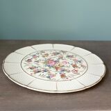Assiette plate collection St Amand