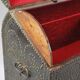 Studded Leather-Wrapped Dome Chest, 18th
