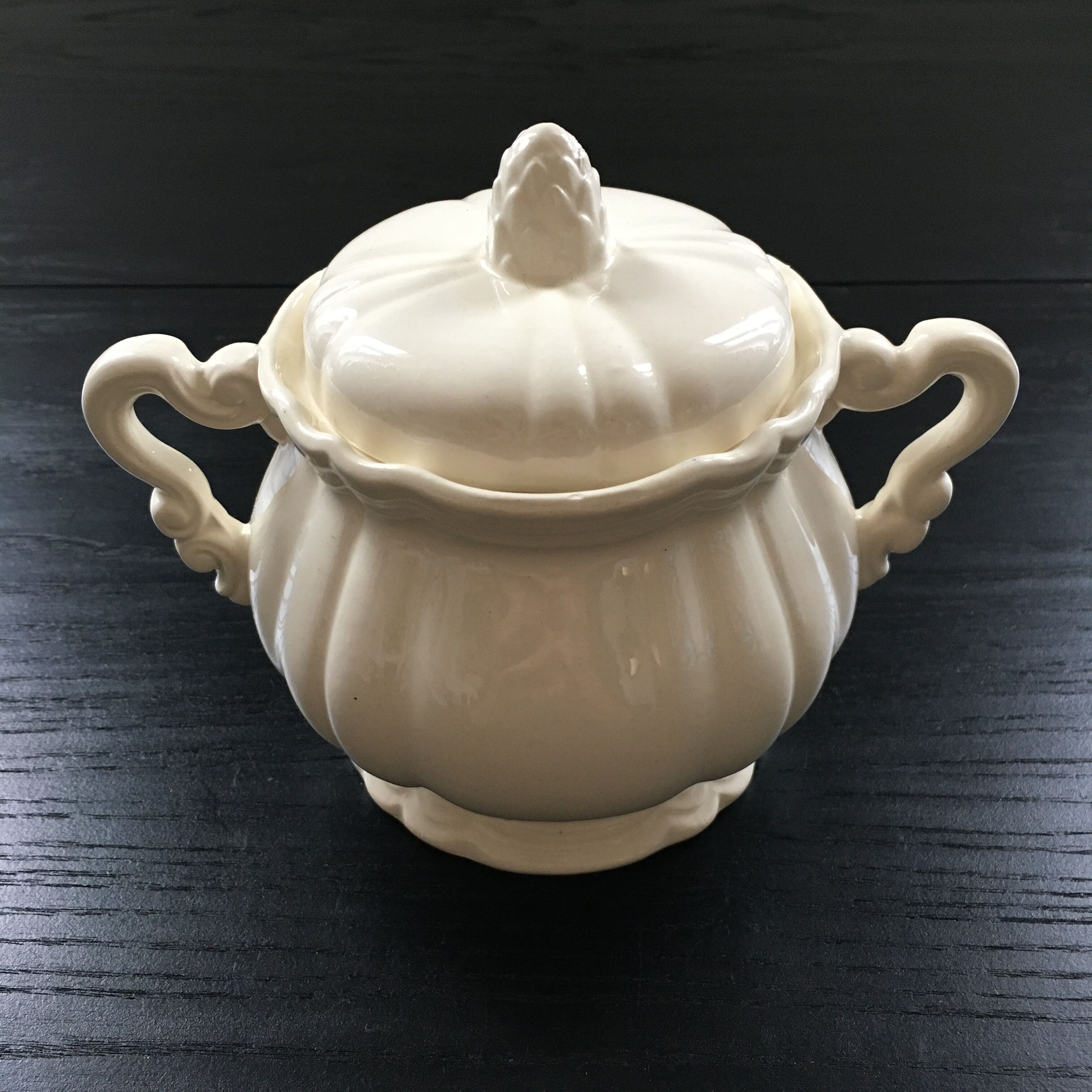 White sweetener Sarreguemines