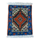 Oriental rug in hand-woven wool from the 20th century