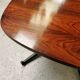 Table basse vintage relevable transformable scandinave