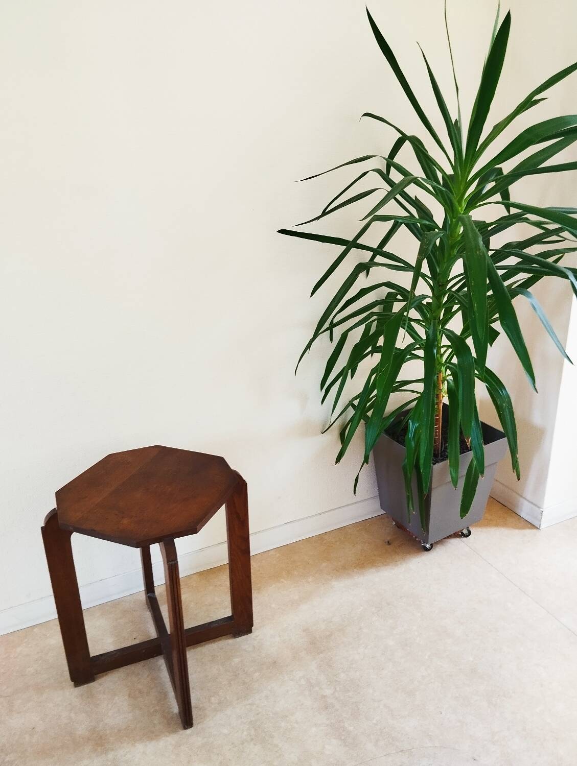 Art Deco console table