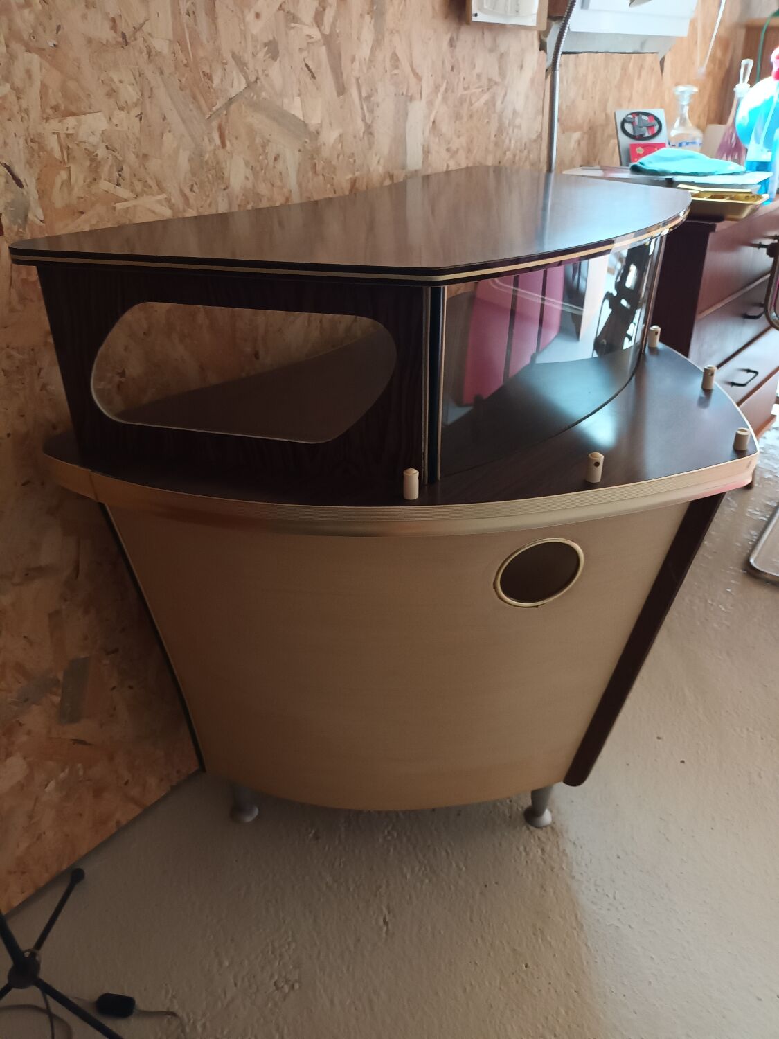 Bar vintage