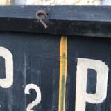 Industrial blackboard - 2m x 1m35