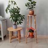 Vintage stool 60s/70s