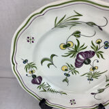 Decorative Plate or Dish Longchamp France