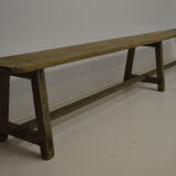 Farm bench