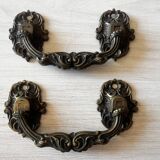 Old handles