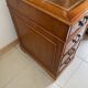 Bureau anglais acajou