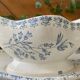 Antique earthenware sauceboat from Grigny (Rhône)