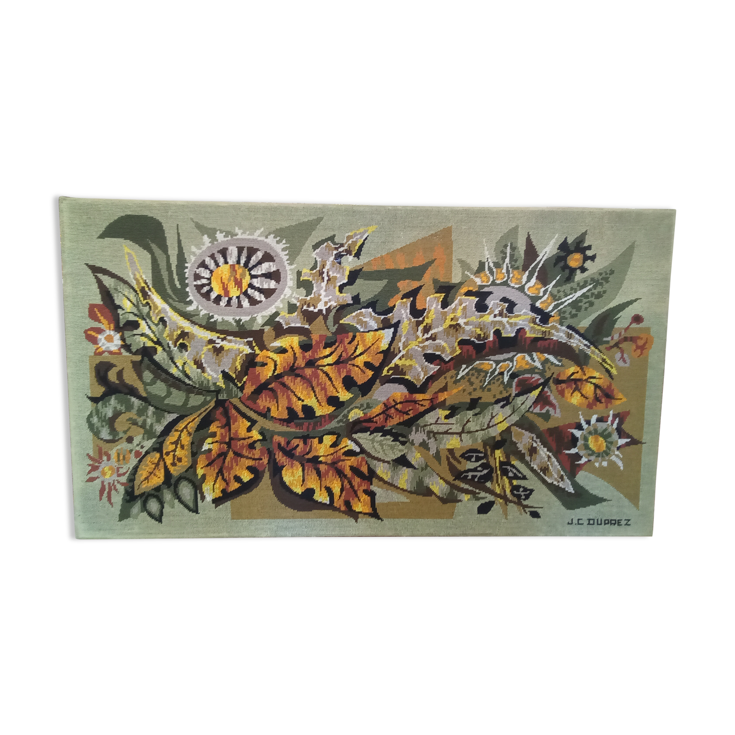 Tapestry J.C Duprez 118X66