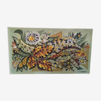 Tapestry J.C Duprez 118X66