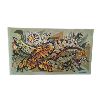 Tapestry J.C Duprez 118X66