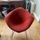 Fauteuil Bertoia  Diamant Tonus 130