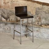 Kuadra design stool by Pedrali, Italy