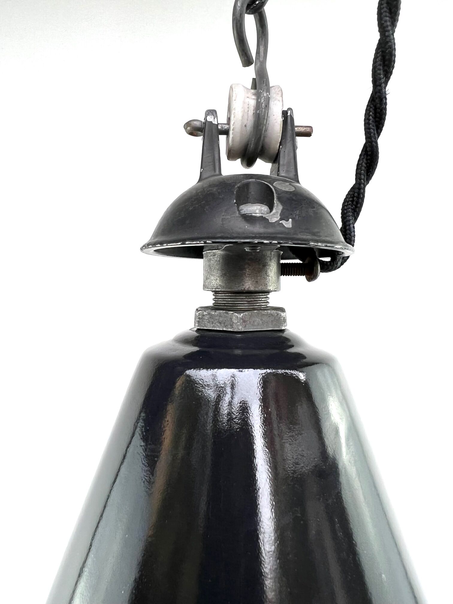 Hanging lamp 1980