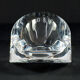 Baccarat Crystal Pipe Rest Holder Stand