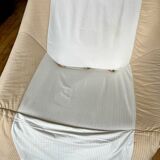 Chauffeuse Plumy Annie Hiéronimus pour Cinna