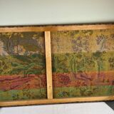 Antique tapestry