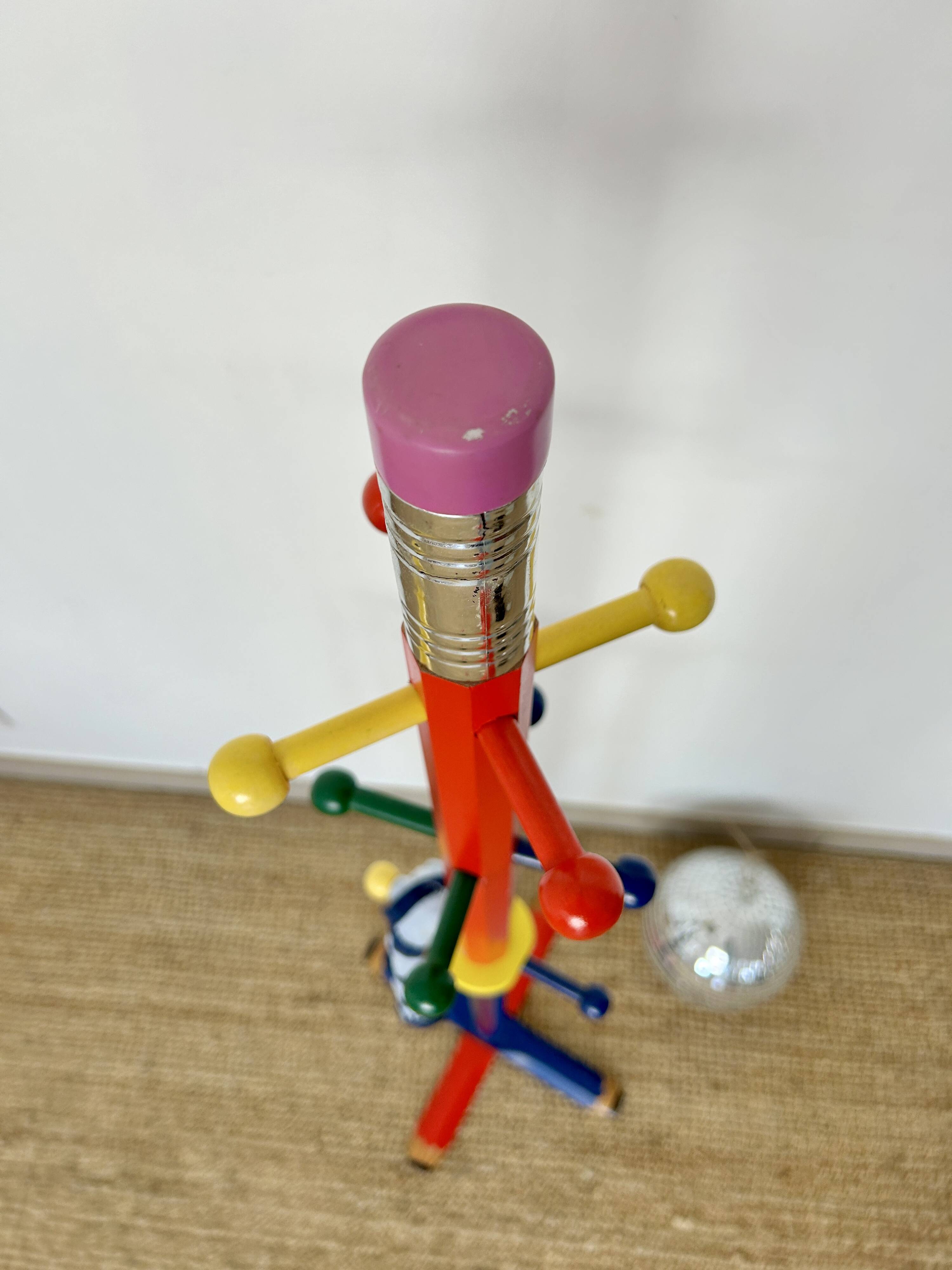 Porte-manteaux enfant Pierre Sala