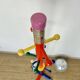 Pierre Sala children's coat rack