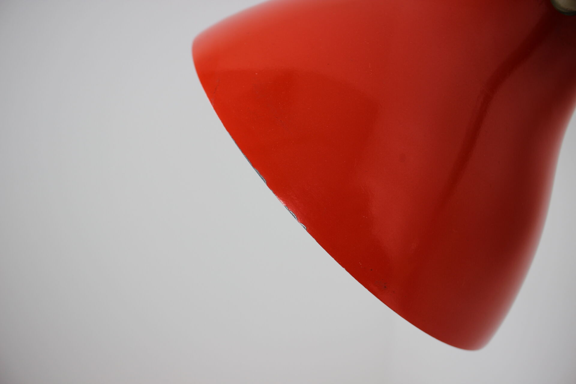 Table lamp designed by Josef Hůrka for Napako, 1960