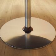 Round rosewood coffee table, Danish design, 1970s, made in Denmark