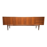 Scandinavian teak sideboard 1960