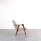 Mid-Century „Tenor” Teak & Boucle Armchair from Møre Lenestolfabrikk, 1960s