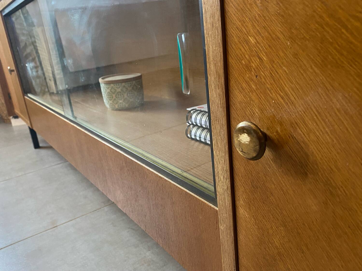 Vintage sideboard from the 60s