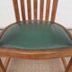 Vintage 1920s 1920s old office chair