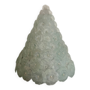 Applique verre de murano