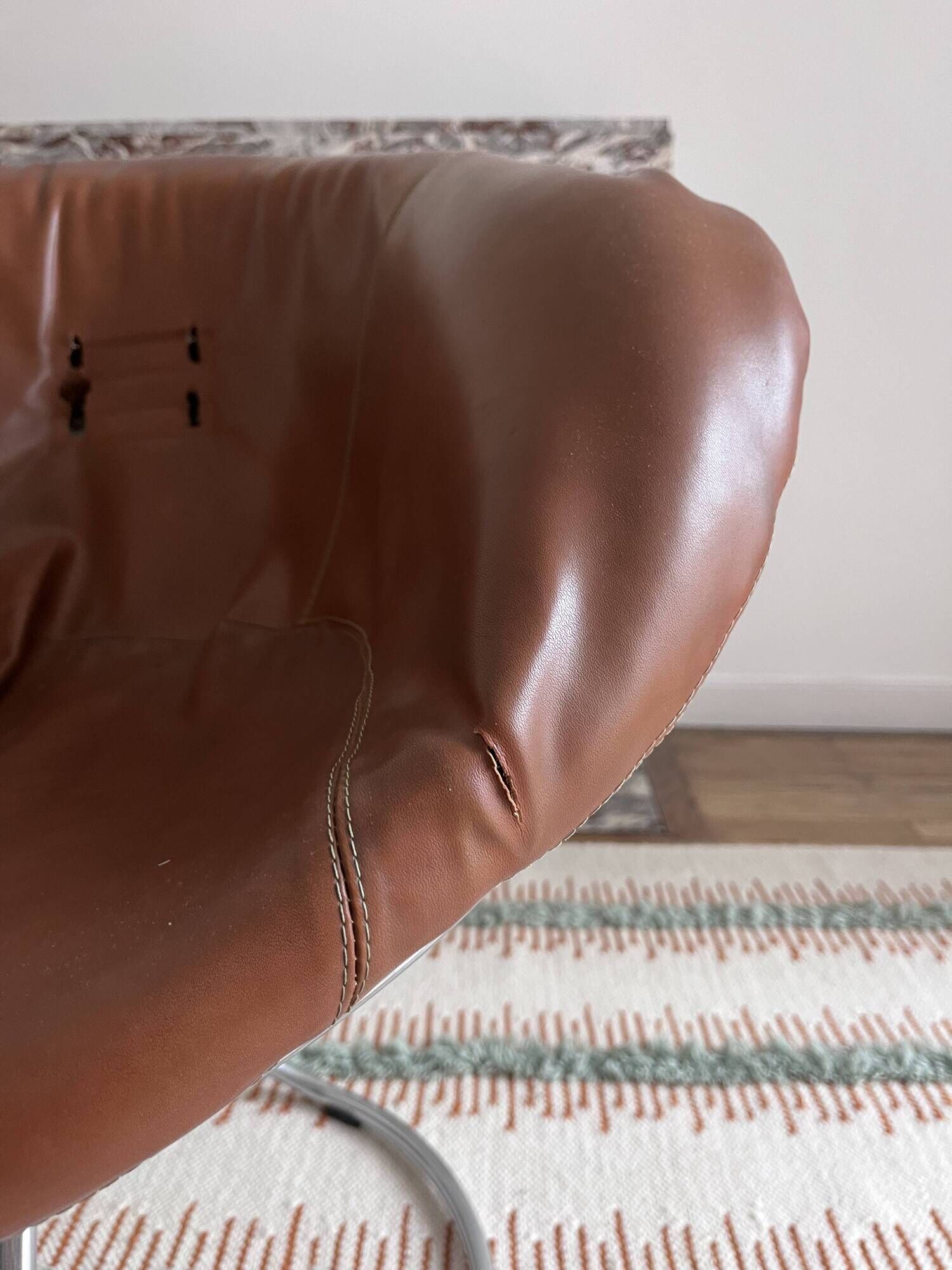 Panam armchair by Gastone Rinaldi for Rima