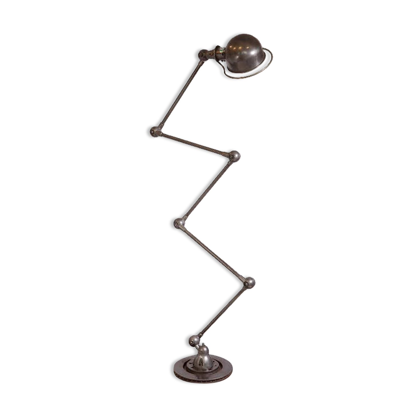 Lamp Jieldé e-reader arm