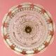 Swedish crystal pendant light attrib. Carl Fagerlund x Orrefors 1960s