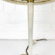 Modernist Table Lamp by J.T. Kalmar, Austria, Mid-Century Brass