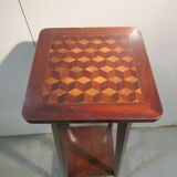 High harness mahogany