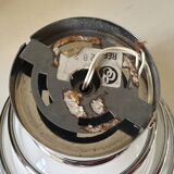 Pair of space age wall lights by Delmas from the 70s