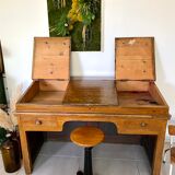 Former schoolmaster's office