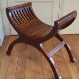 Teak stool