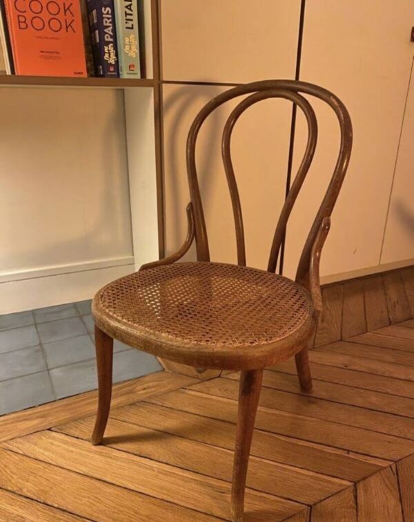 Chaise de nourrice Thonet