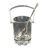 Seau à glace vintage Sèvres France glaçons
