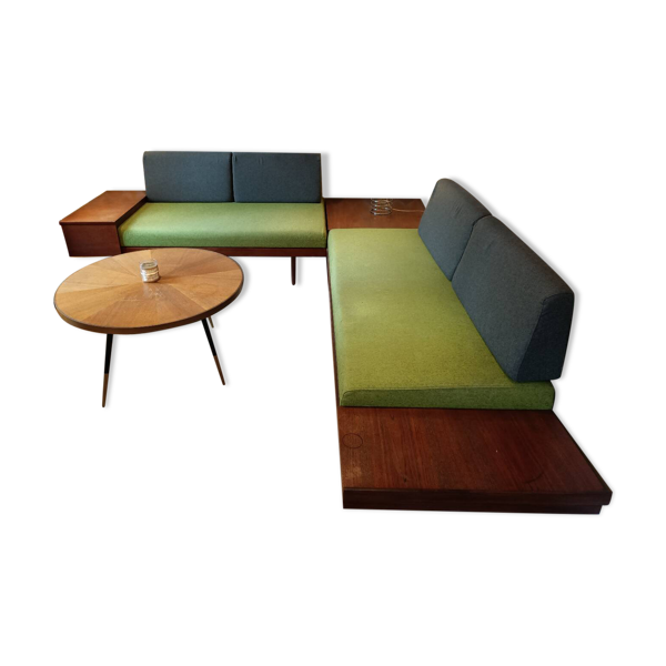 Salon complet Daybed Svanette