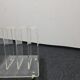 Vintage Plexiglass phono ,record trolley or side table