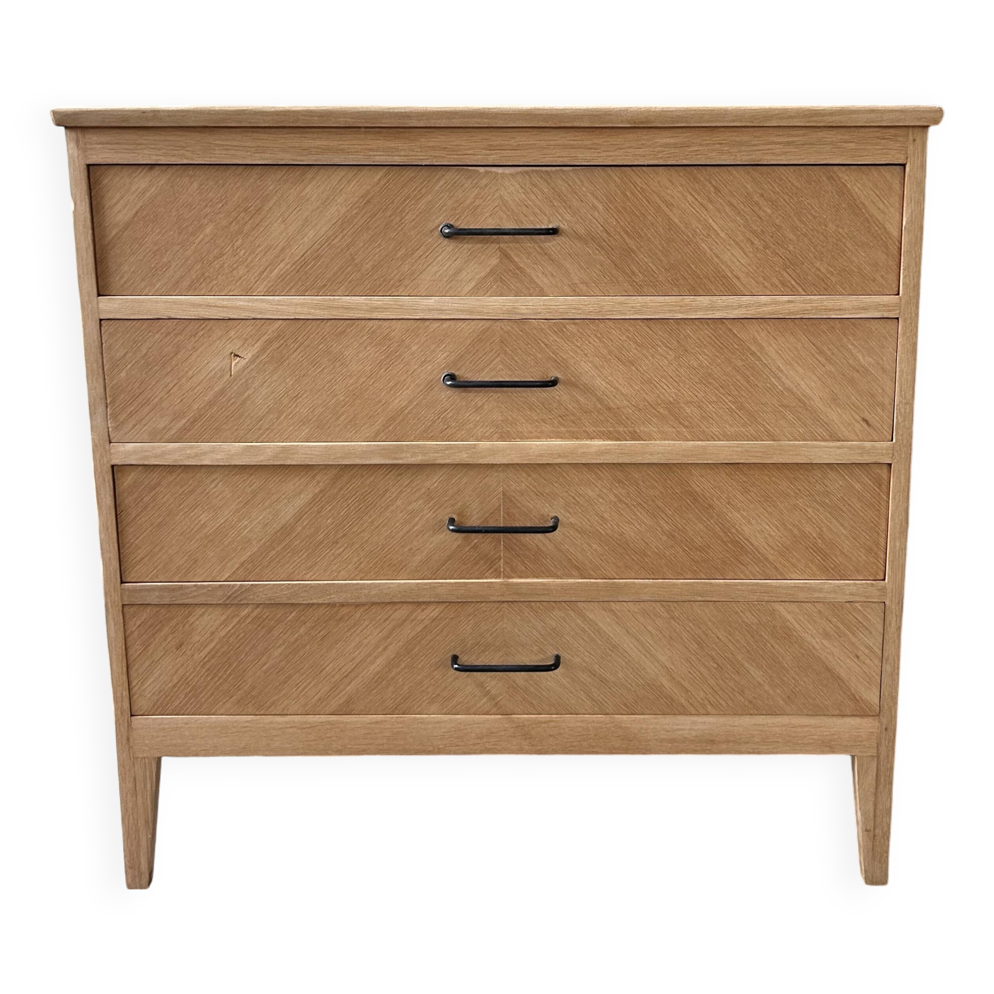 Commode bois ancienne