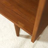 Carlo Jensen teak bookcase