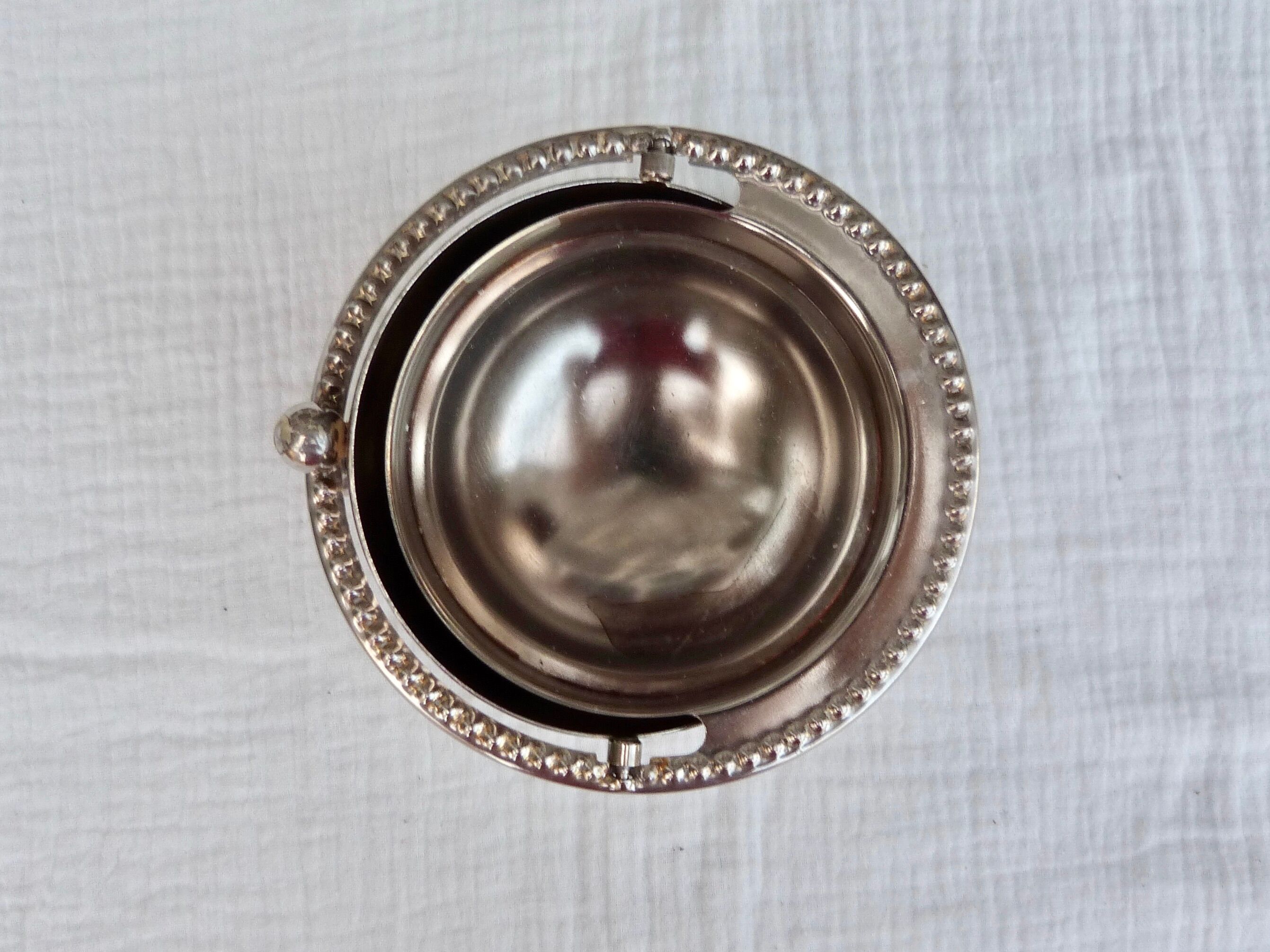 Sugar in silver made in England