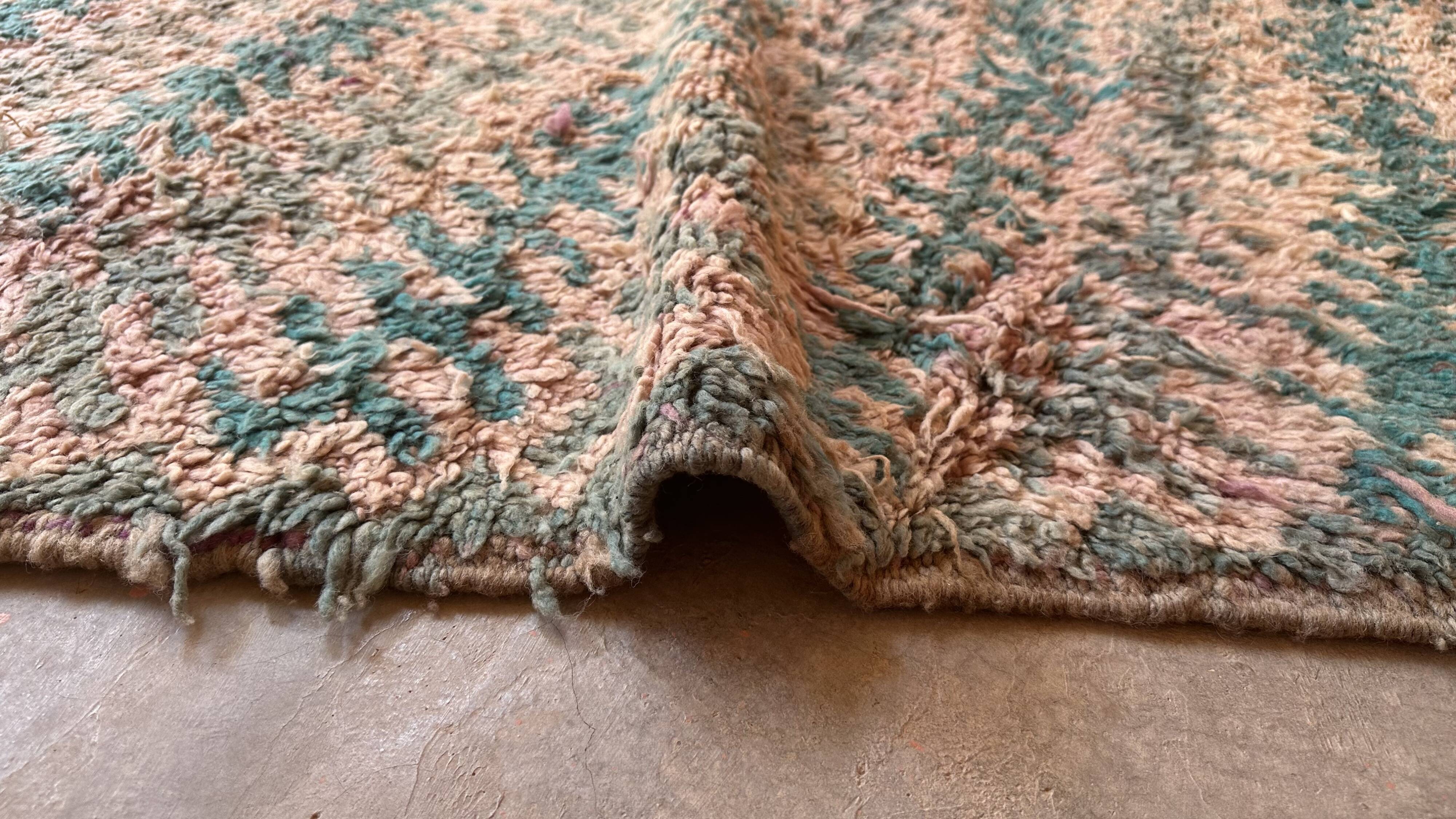 Moroccan Talsint Rug - 431 x 185 cm