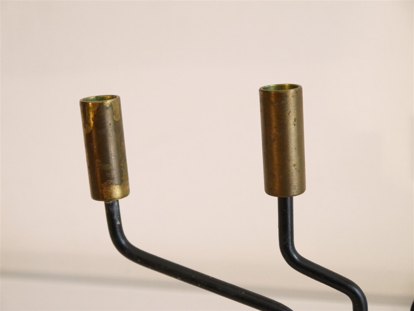 Scandinavian vintage chandelier 1970