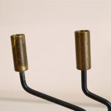 Scandinavian vintage chandelier 1970